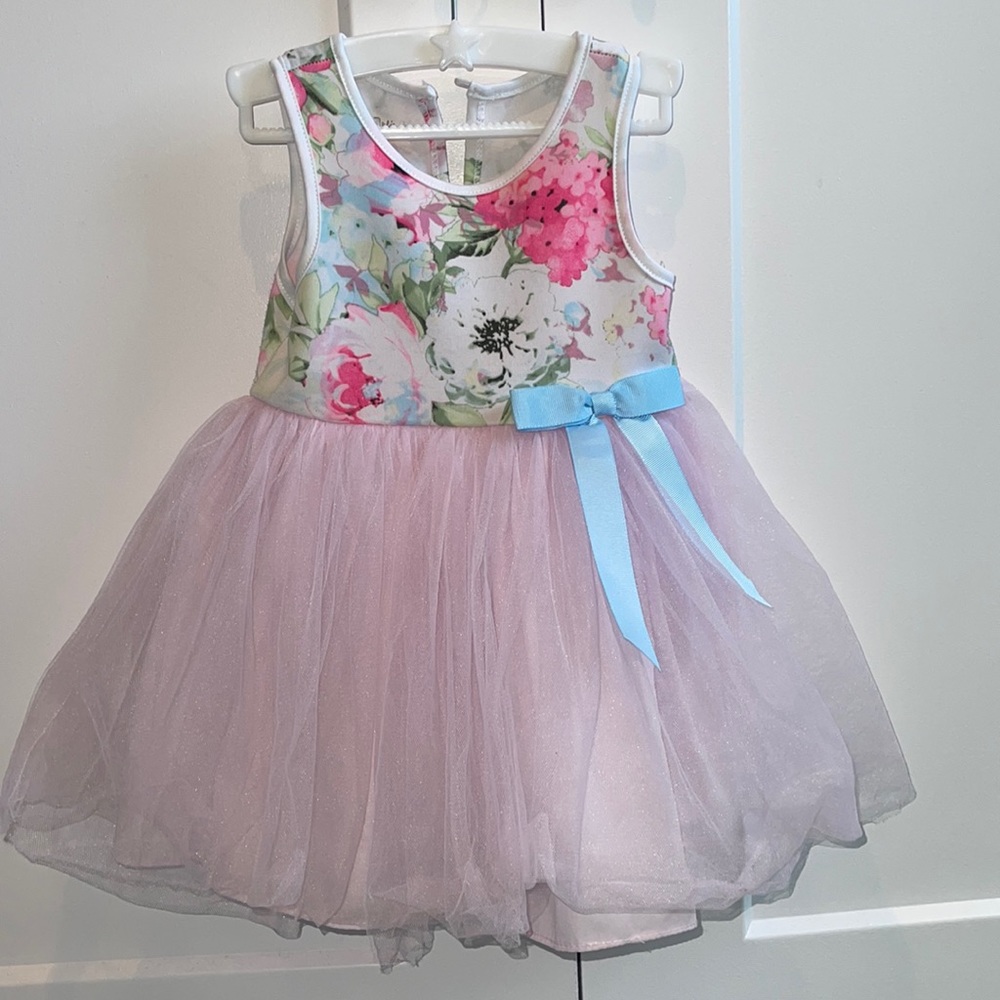 Pippa and Julie 18 months girls dress. Great condition!